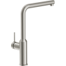 Смеситель CERSANIT для кухни FLAVIS однорычажный, никель 68241
