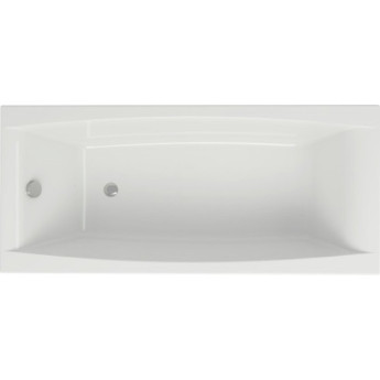 Ванна CERSANIT VIRGO прямоугольная 180x80 белый